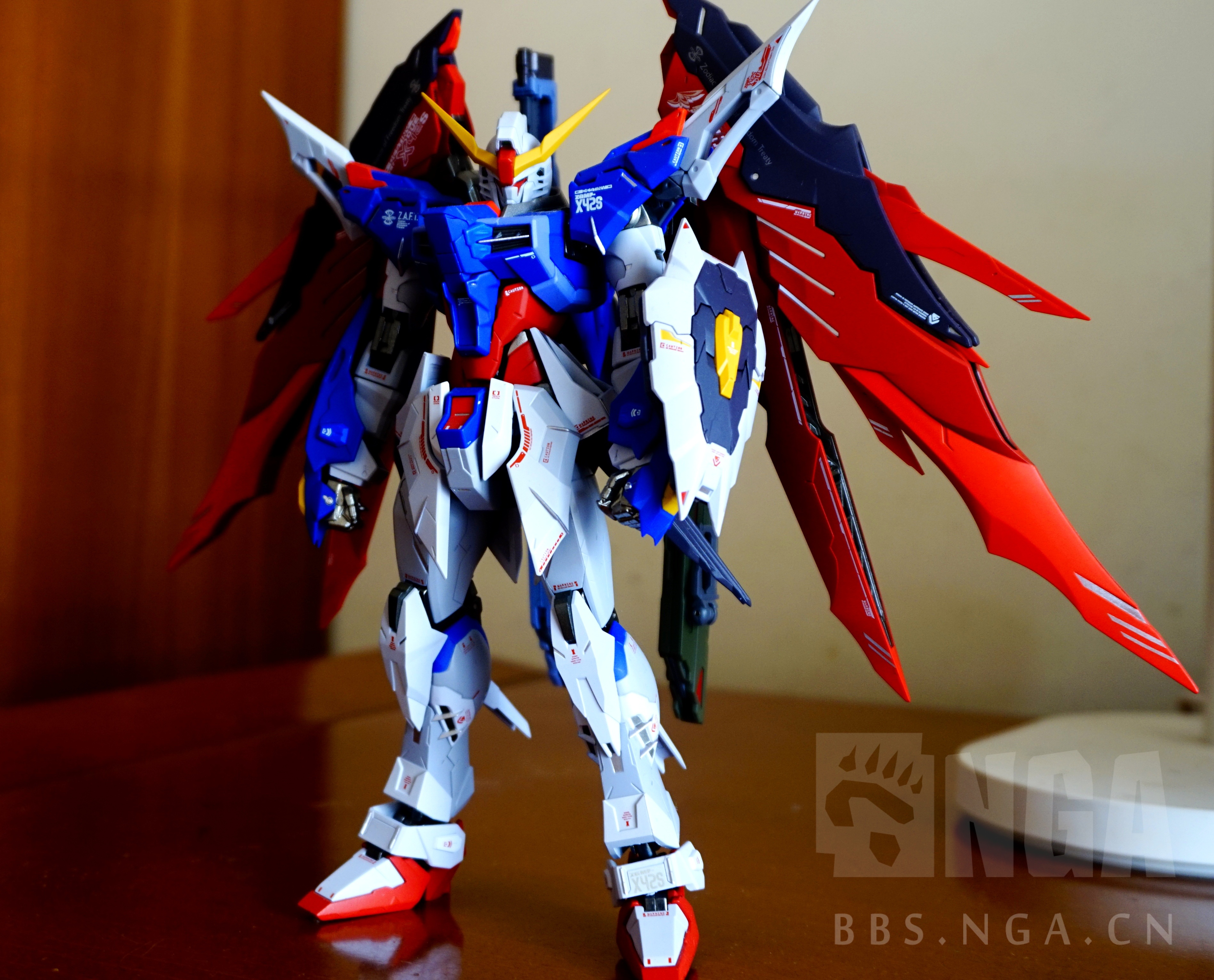 可动成品mb魂红命运随便拍拍