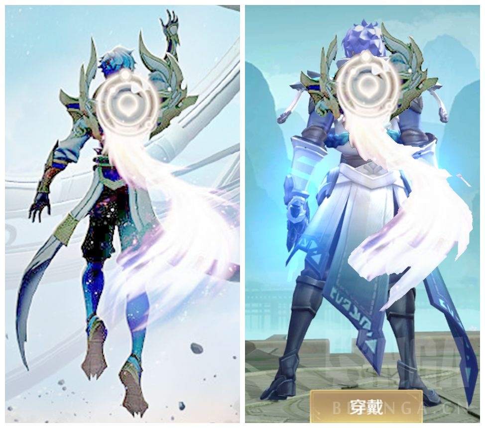 世冠皮肤氵2021世冠皮肤是诸葛亮实锤了有图