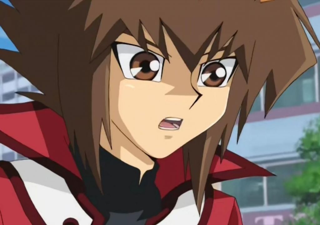 [安科]游城十代在修复人理的样子