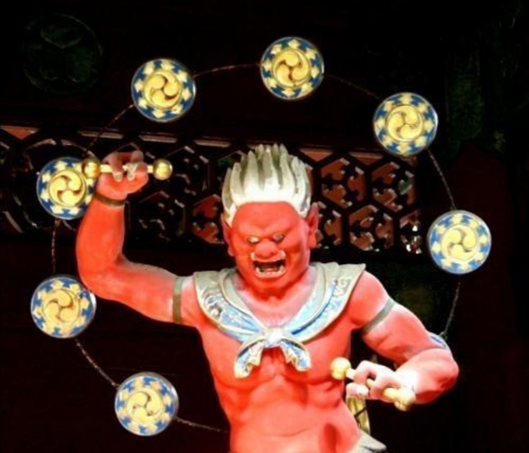 剧情讨论原神考据雷神在日本神话和佛教中的原型大起底欢迎补充