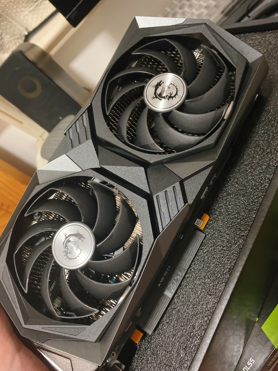 3060ti魔龙怎么样