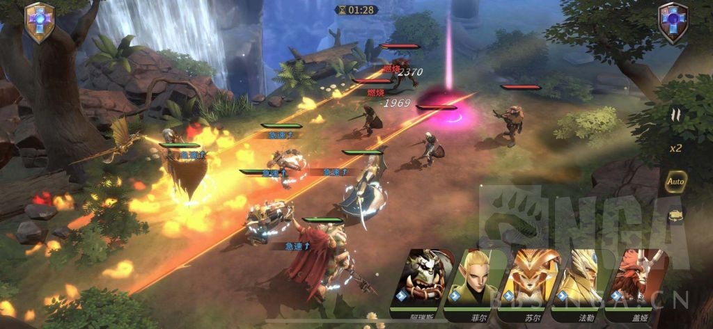 安利magnumquest安利向放置挂机游戏节奏榜