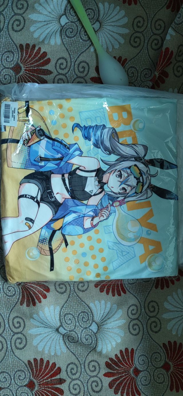 手机 网页游戏综合讨论 崩坏3 [板鸭生日氵][周边氵]今天板鸭生日,送