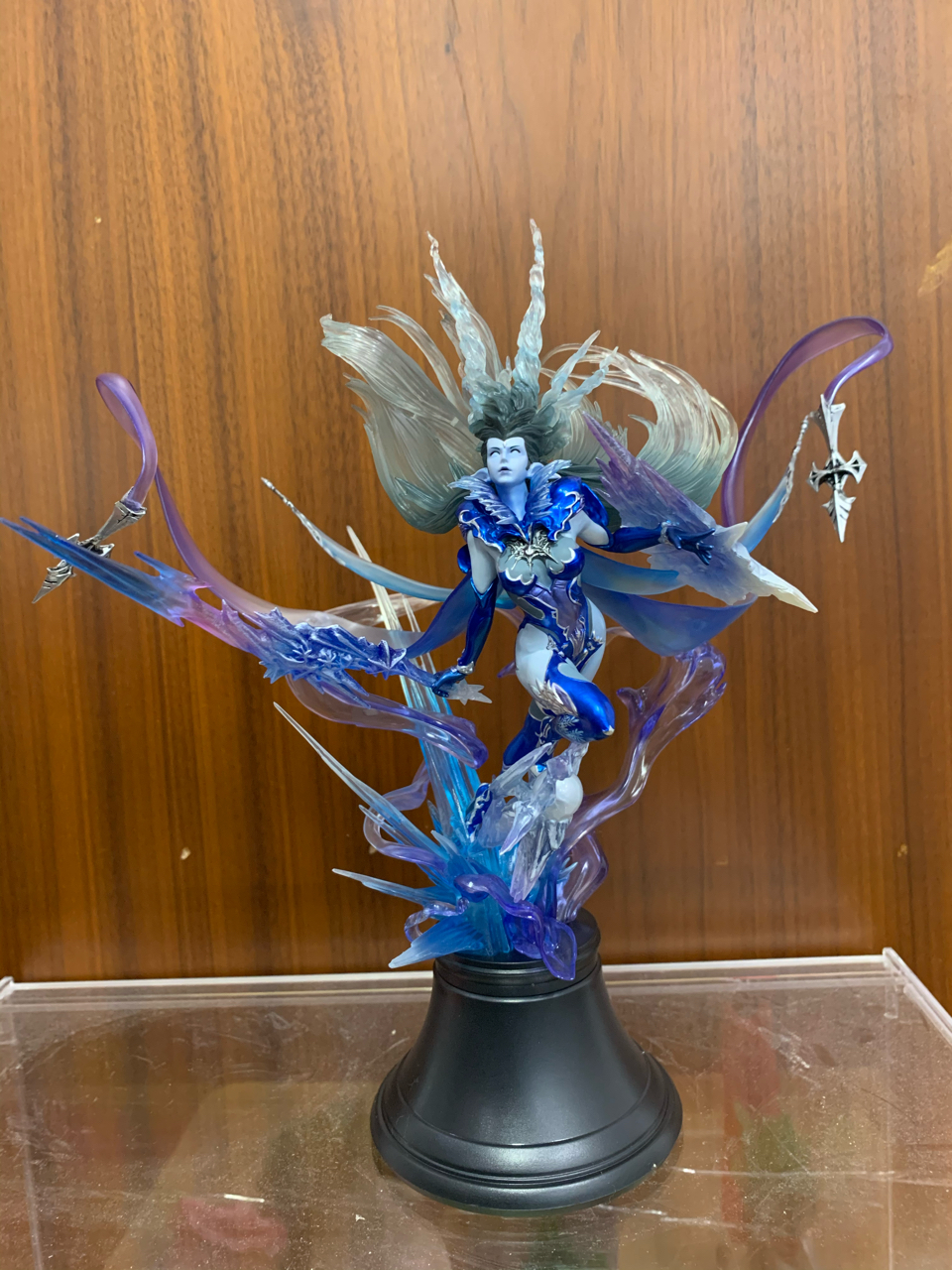 乱氵希瓦手办到货了