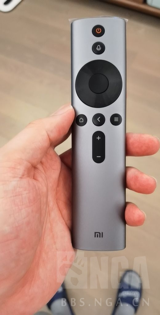 小米大师77oled到手简单评测