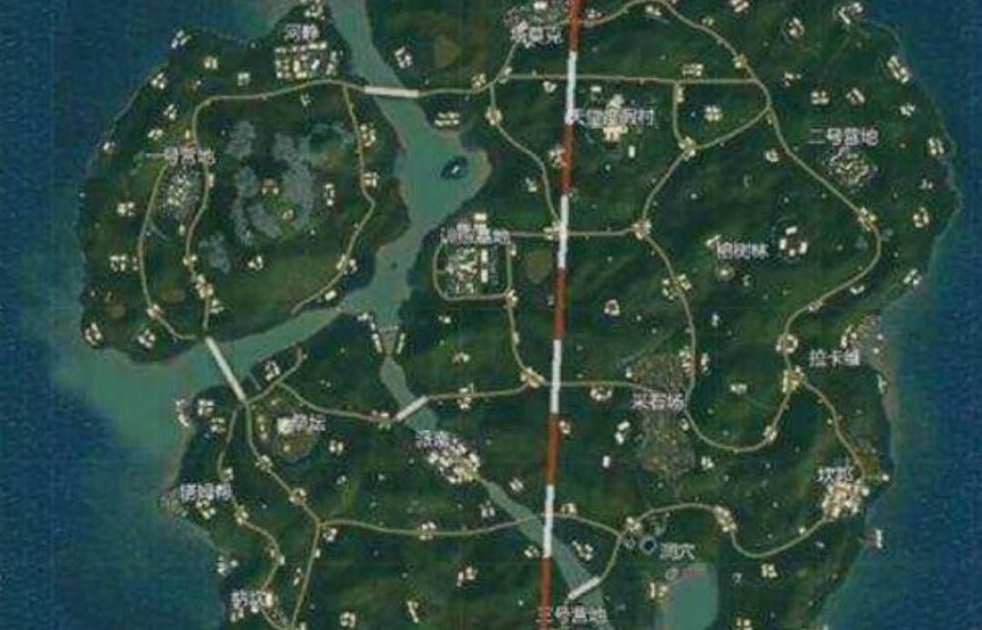 雨林地图躲在哪里最容易阴人