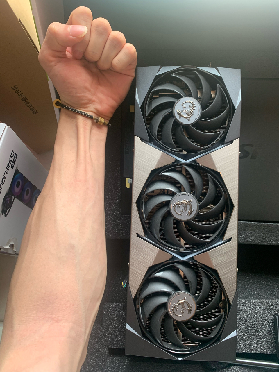 家人们12750再买个3080ti值得吗