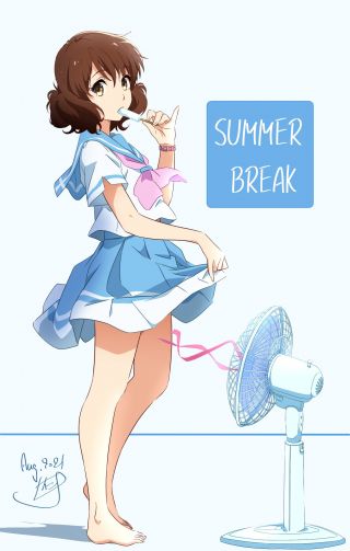 京吹氵今天是黄前久美子的生日