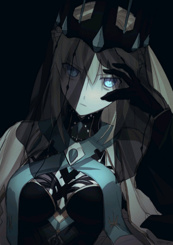 手机 网页游戏综合讨论 fate/grand order 求点摩根的美图