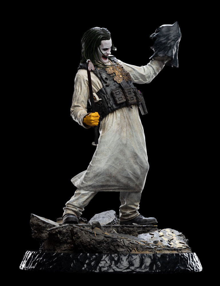 [新闻资讯] weta workshop:扎克·施奈德剪辑版《正义联盟》小丑 the