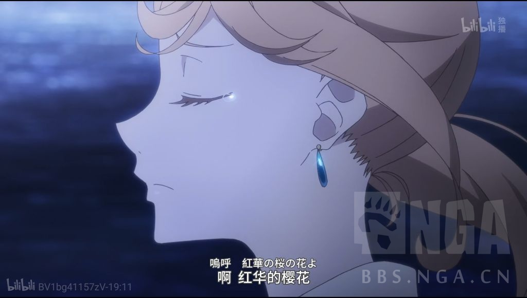 新番讨论歌剧少女第八话星野薰的个人回太抹布洗了