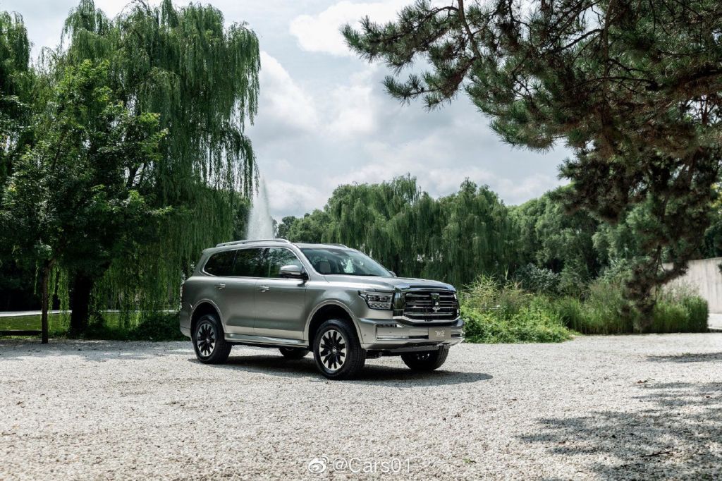 新闻速报问题求解长城新车坦克500大家怎么看