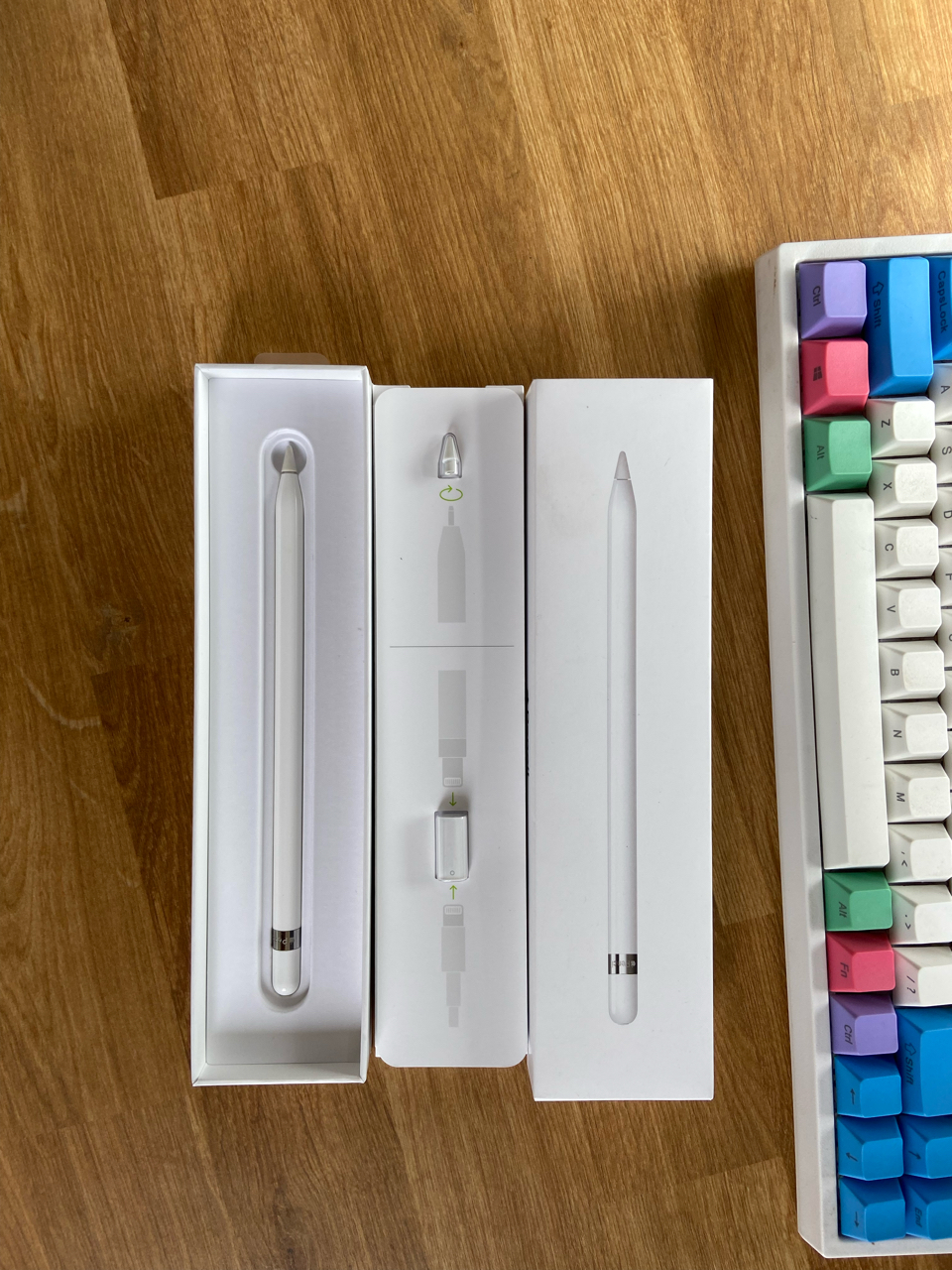 apple pencil一代