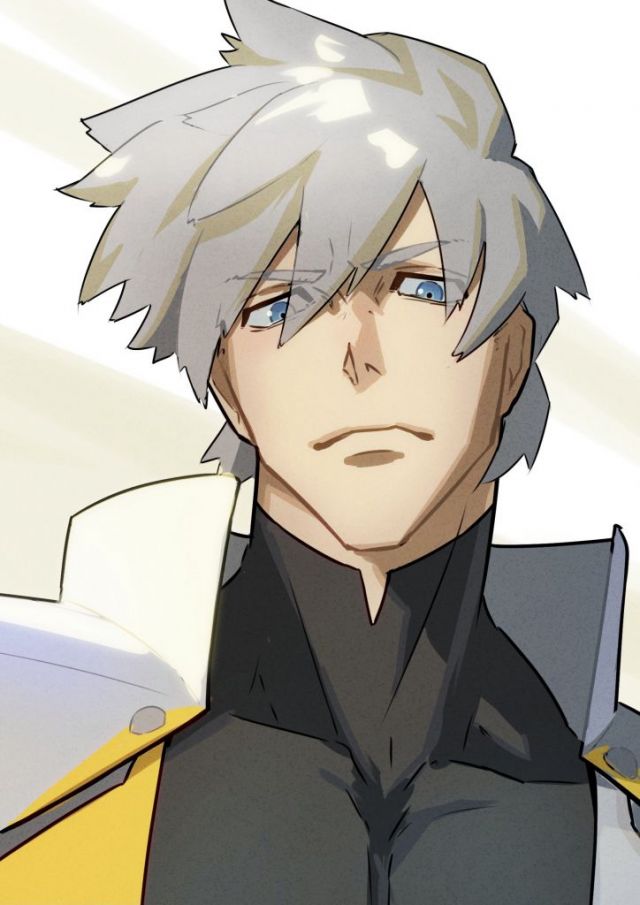 手机 网页游戏综合讨论 fate/grand order 有木有帕西瓦尔的那种图啊