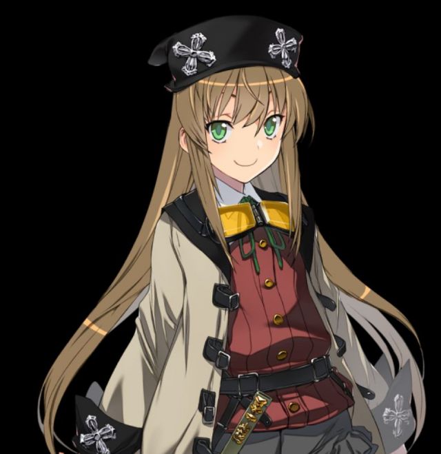 [安科]艾尔子从兰斯一开始的健全生活