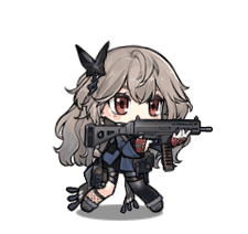 手机 网页游戏综合讨论 少女前线-16lab研究院 [微博拌匀]"熵减焓增"