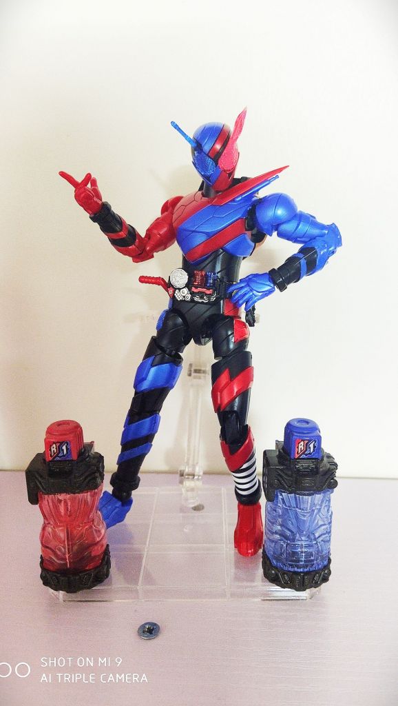 [拼装]新人作业 frs假面骑士帝骑