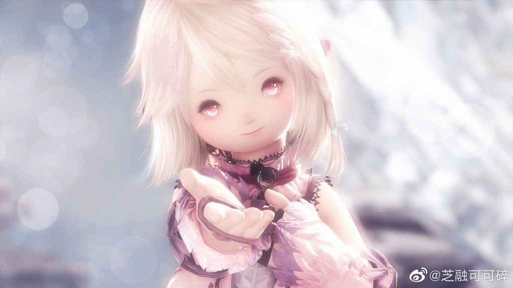 求问各位大佬这些拉拉肥的脸要怎么捏出来呀