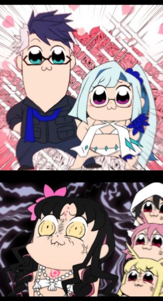 破事氵为什么杀生院会针对齐格