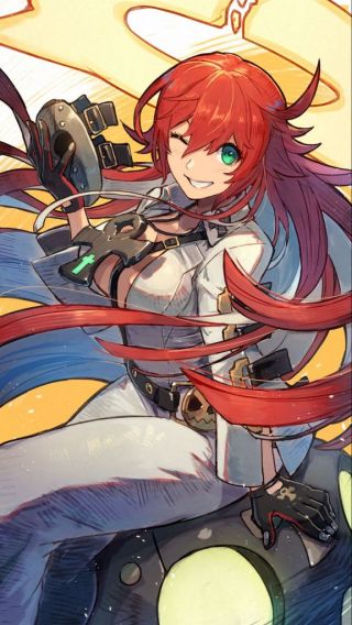 有人有jack-o的图吗,想收几张当壁纸 nga玩家社区