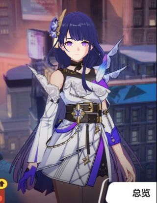 闲聊杂谈哈哈雷电芽衣脑补配图