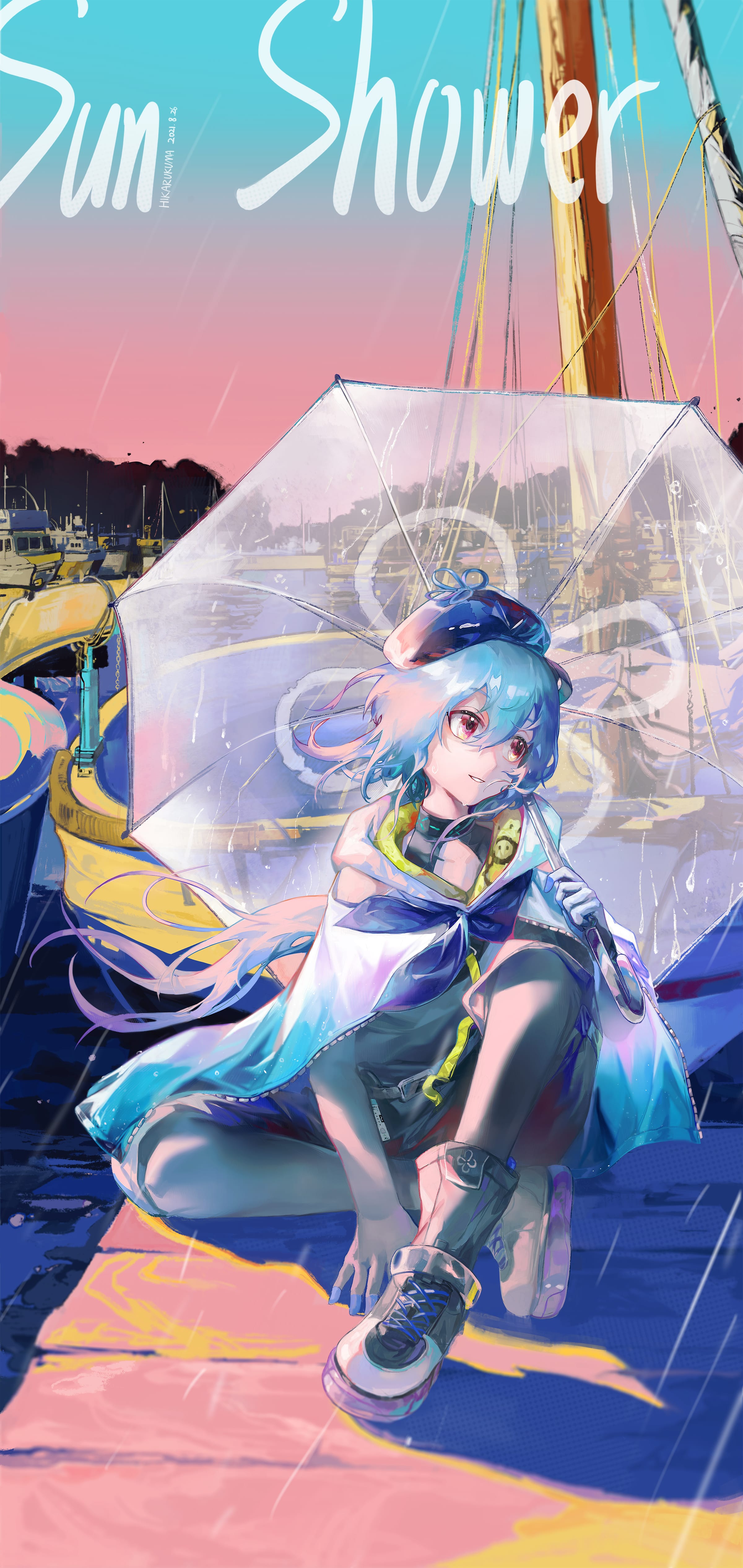 搬运水月bydaylightallure