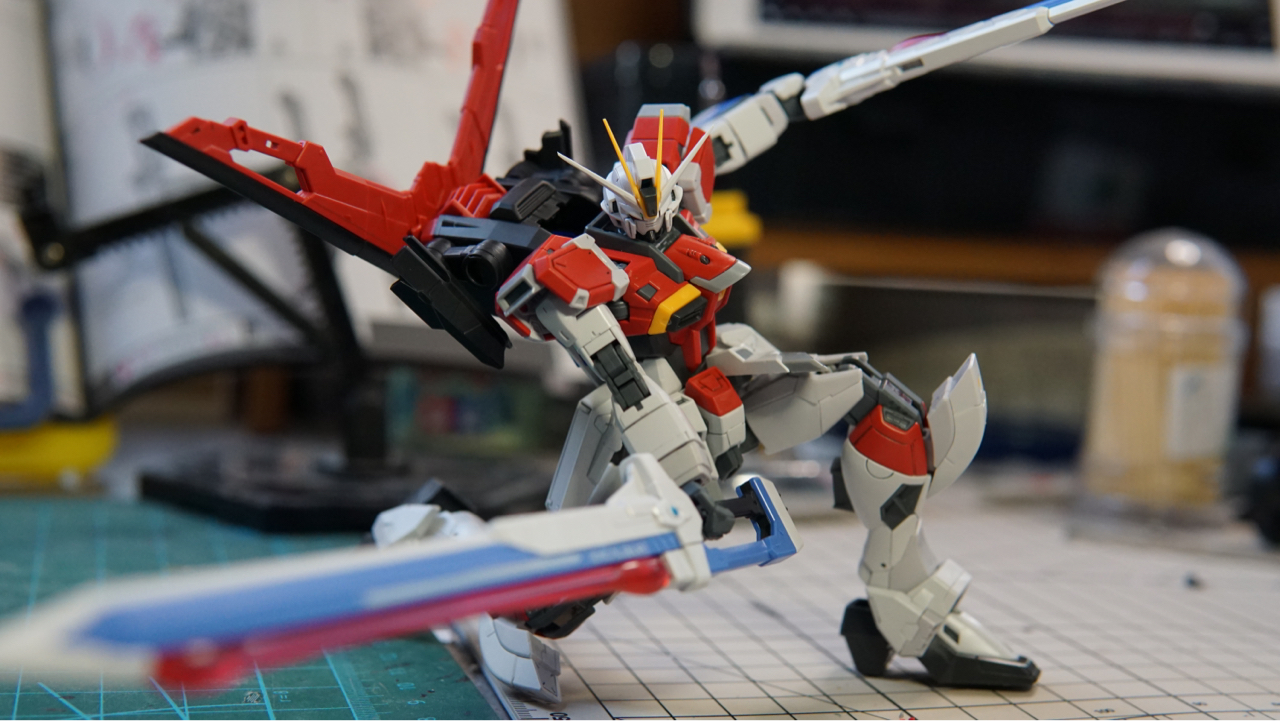 rg剑装脉冲分享