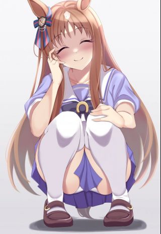 赛马娘 prettyderby 特雷森学园活动室 [同人搬运]