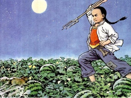 有没有ps大佬把这图改成钟离插奥赛尔[s:ac:哭笑]