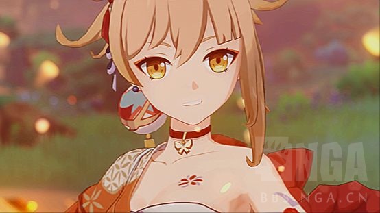 厨力放出宵宫角色演示真的神了