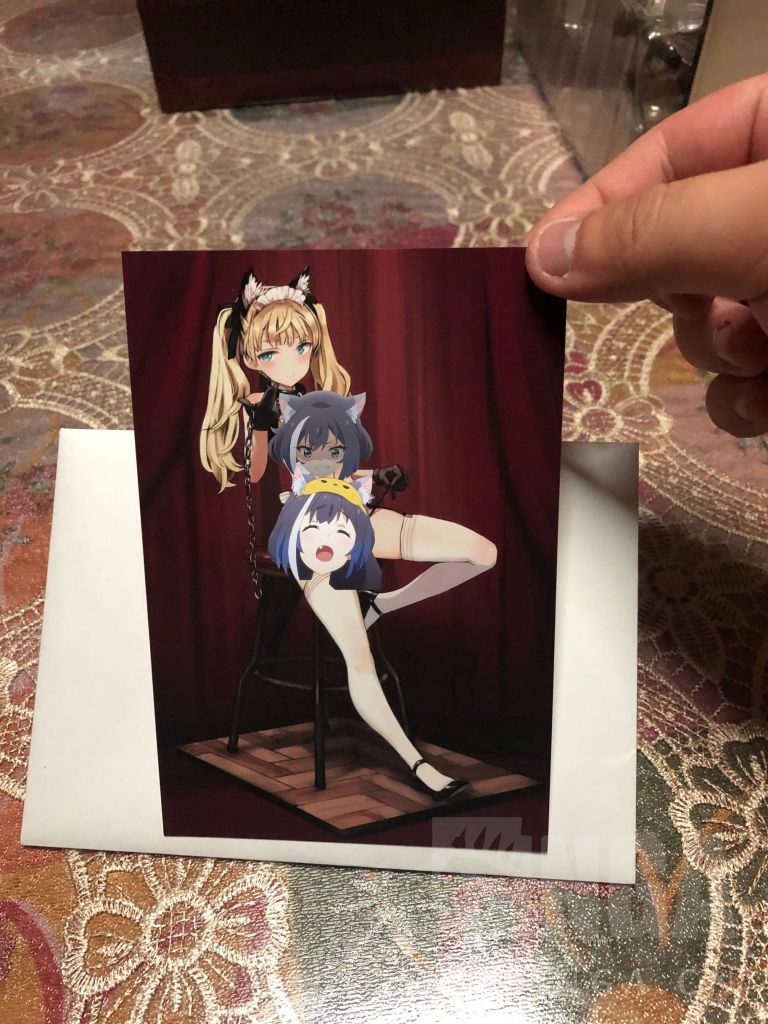 [手办] 接头霸王永不空军——native nora