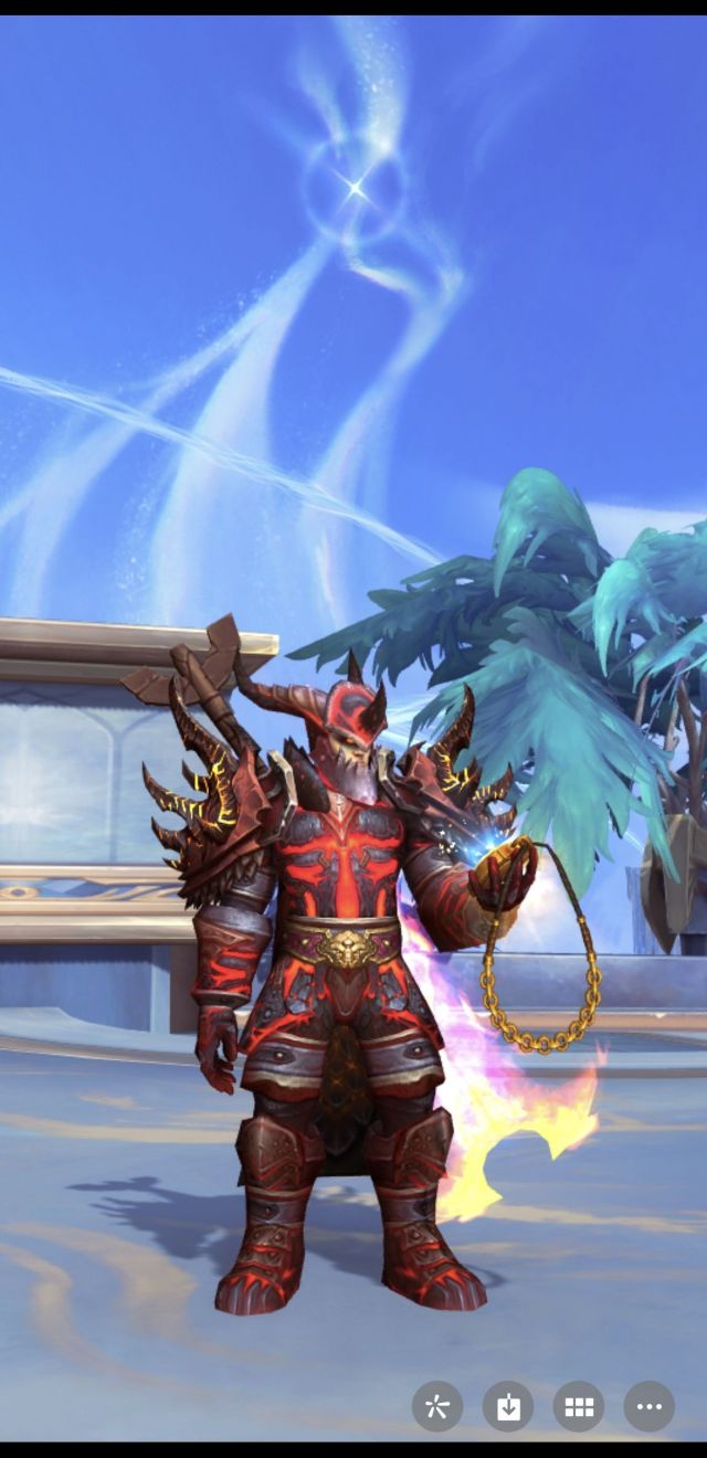 幻化大领主帅气