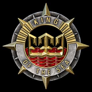 [氵]求个金色海王章图片