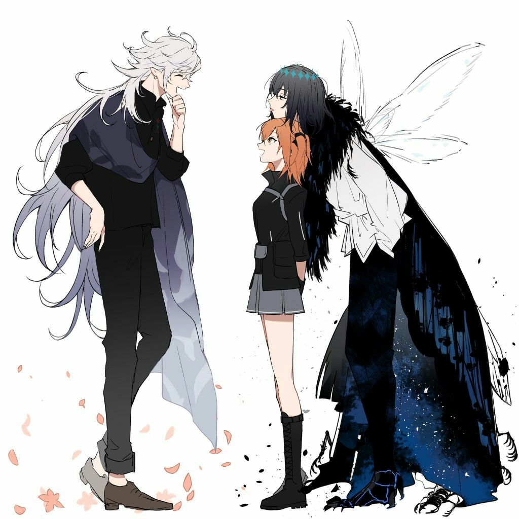 [破事氵] 已转型为奥伯龙和咕哒向的图楼