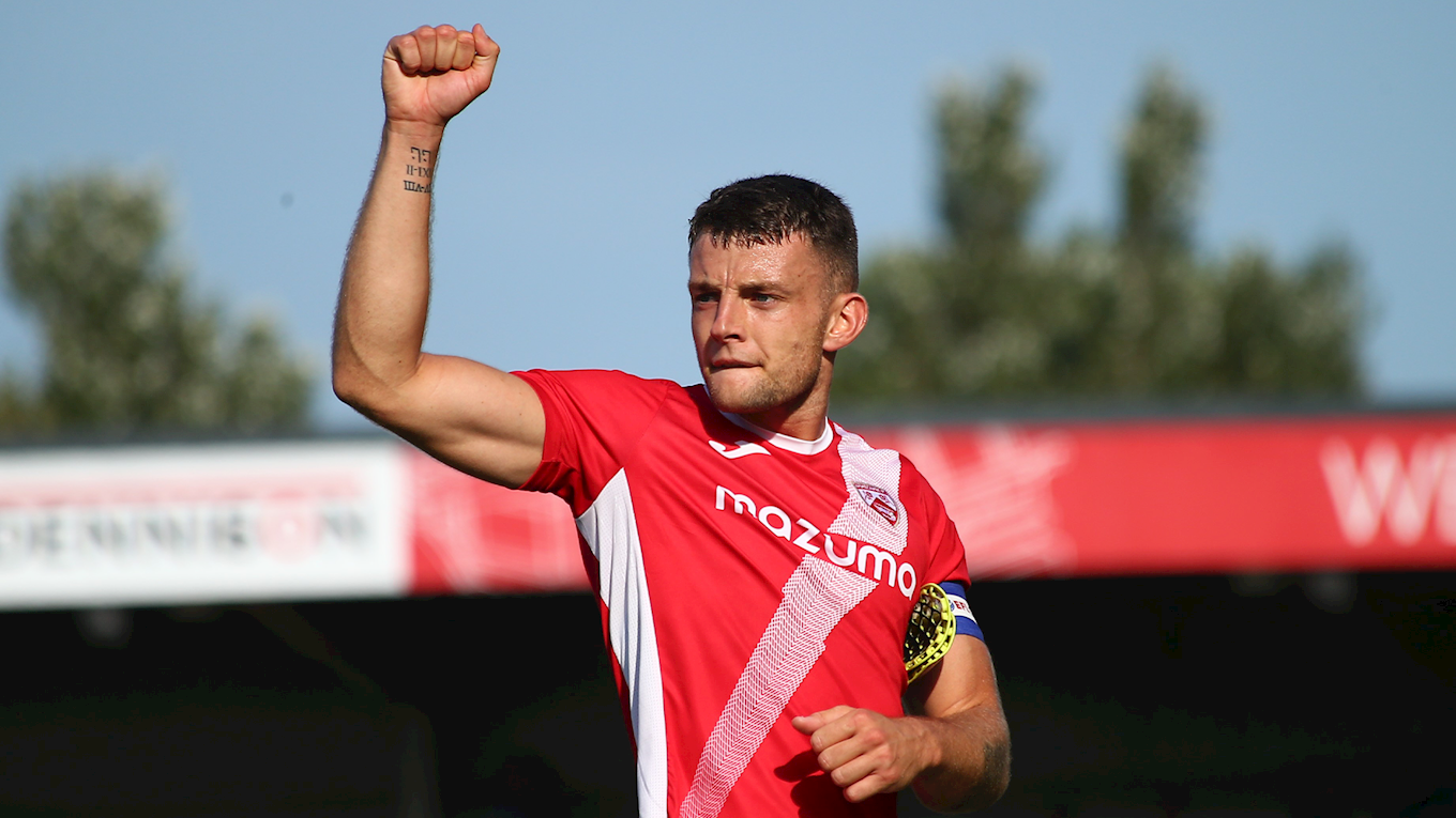 [英甲] 2021/22赛季 新晋英甲球队 莫克姆足球俱乐部