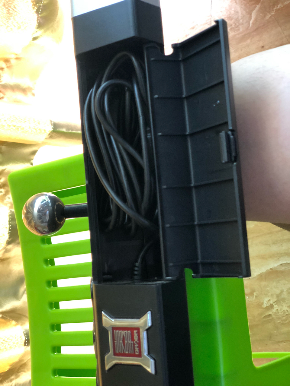 出一个拳霸q3黑曜石摇杆