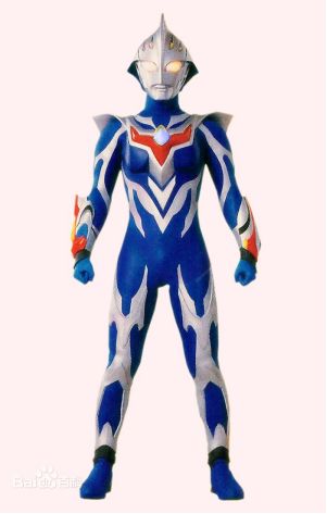 战斗开始 奈克瑟斯奥特曼vs宇宙化猫&冰冻怪兽拉格拉斯 奈克瑟斯