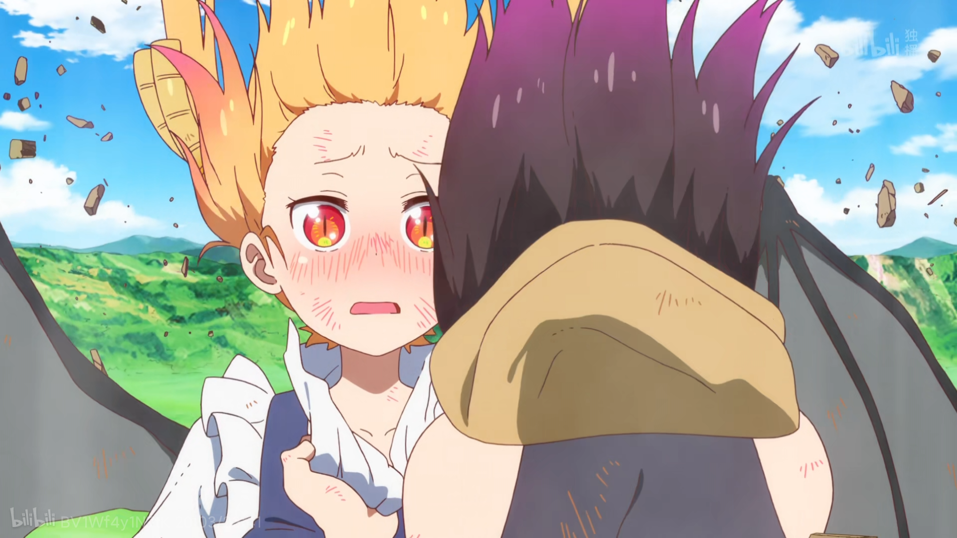 《妹抖龙s》什么直球告白