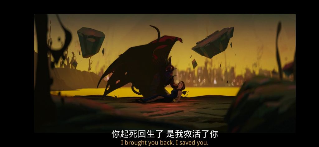 多玛姆应该是漫威电影宇宙最强战斗力了