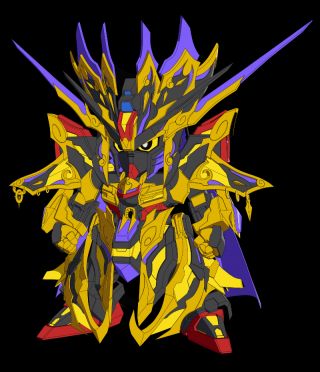 [新闻资讯] sd高达世界 群英集 穷奇突击自由高达