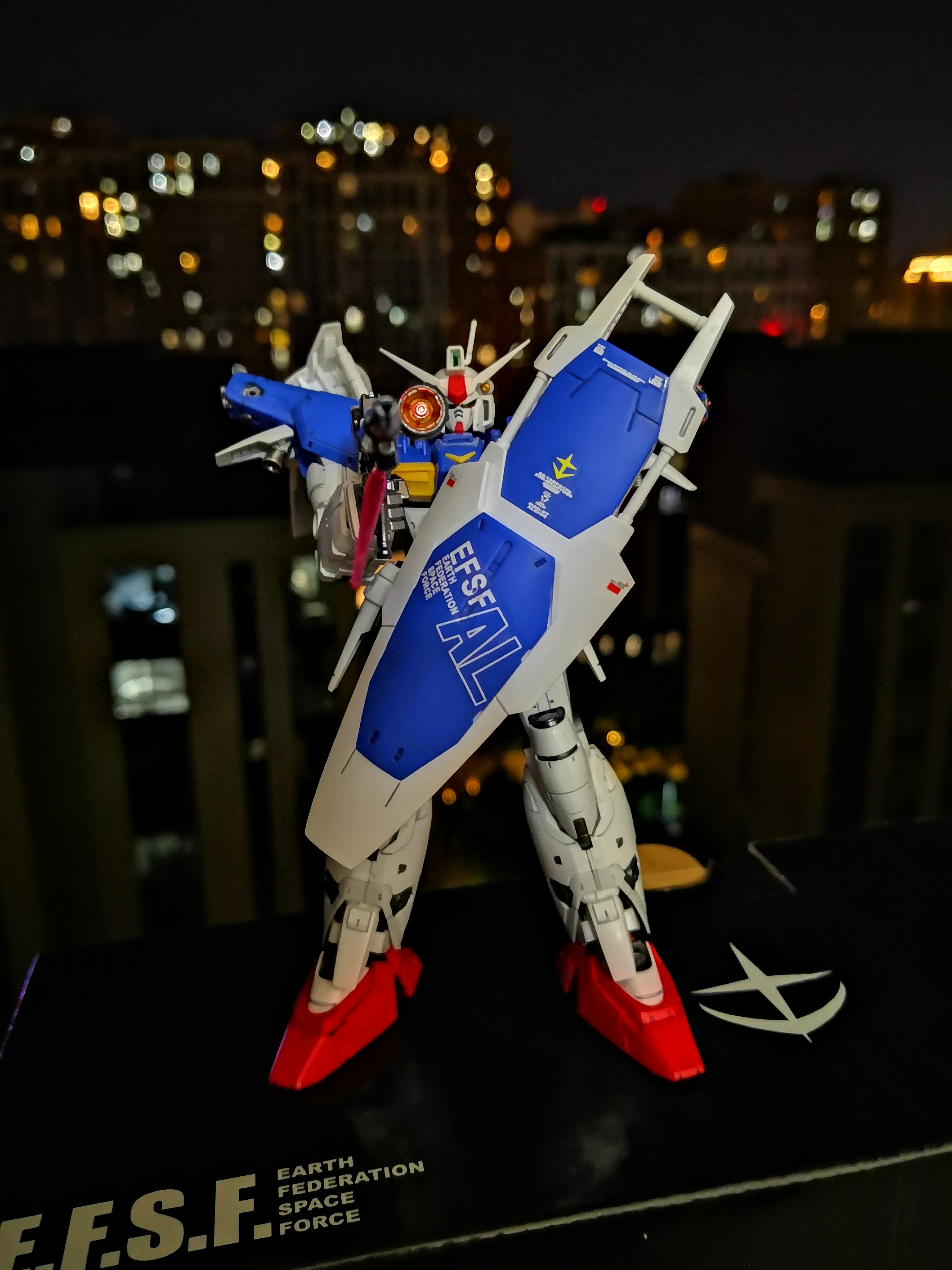 拼装交作业rggp01宇宙型