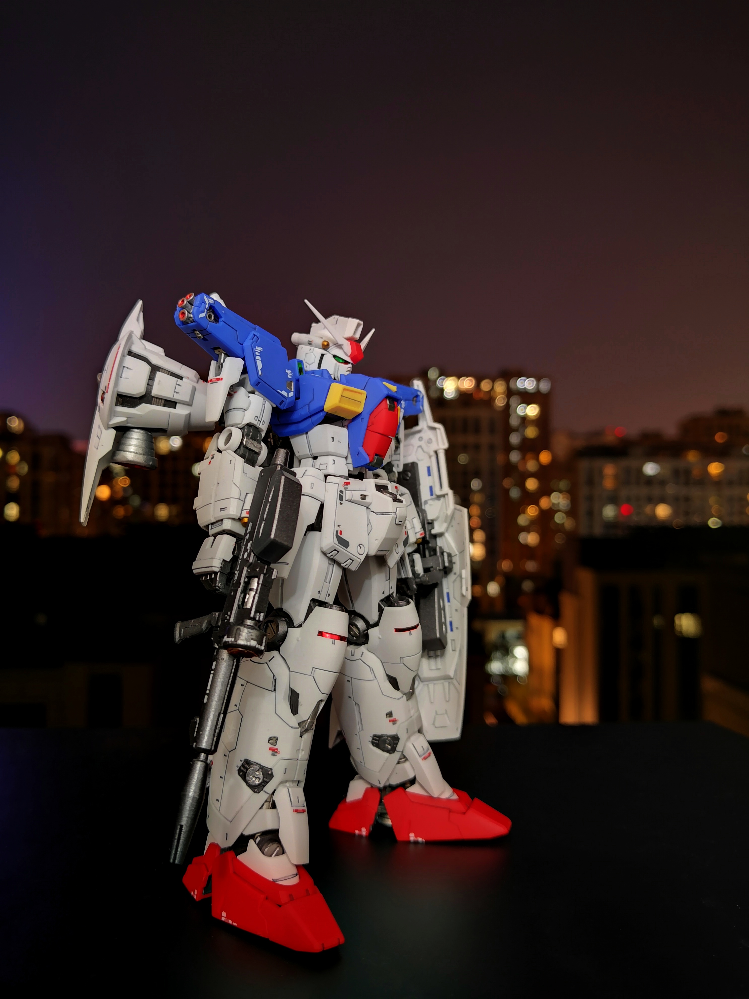 拼装交作业rggp01宇宙型