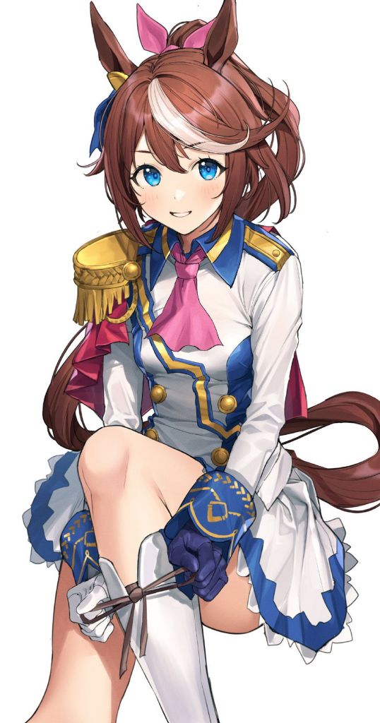 提问求助想问一下这几张赛马娘的图是谁画的