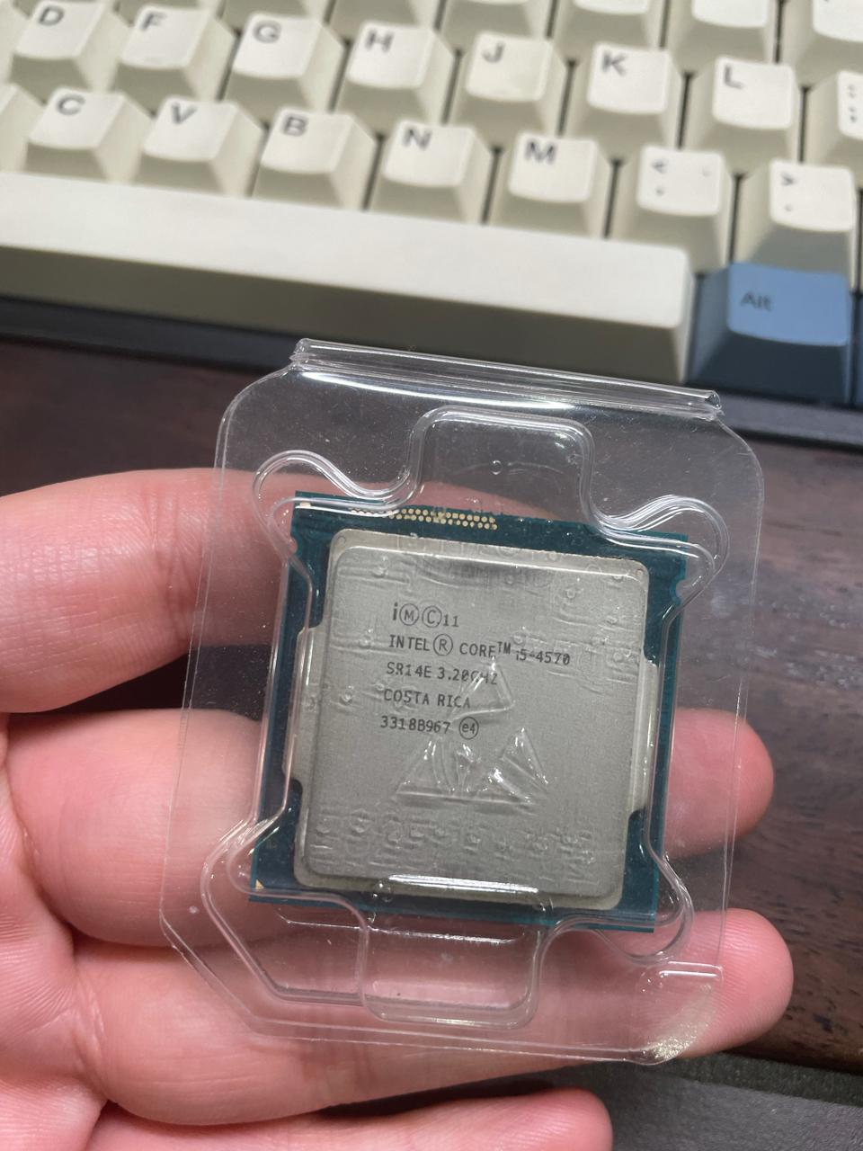 出个cpu i5 4570