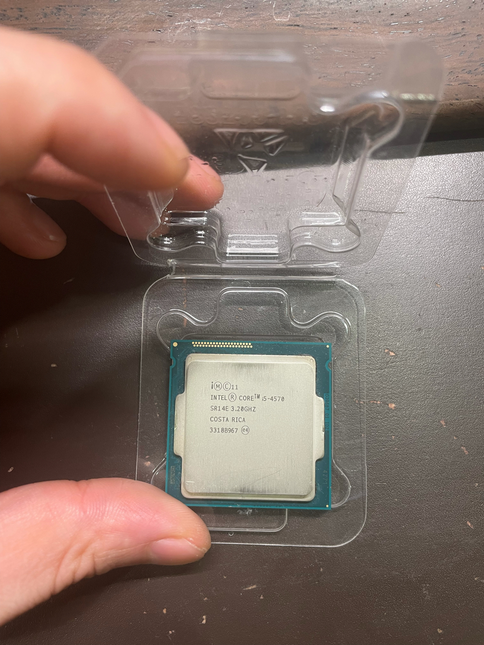 消费电子 it新闻 二手交易 出个cpu i5 4570