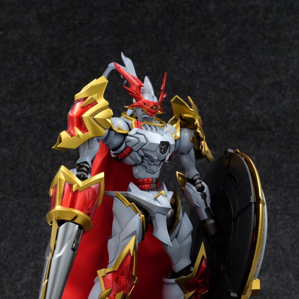 拼装frs基尔兽究极进化