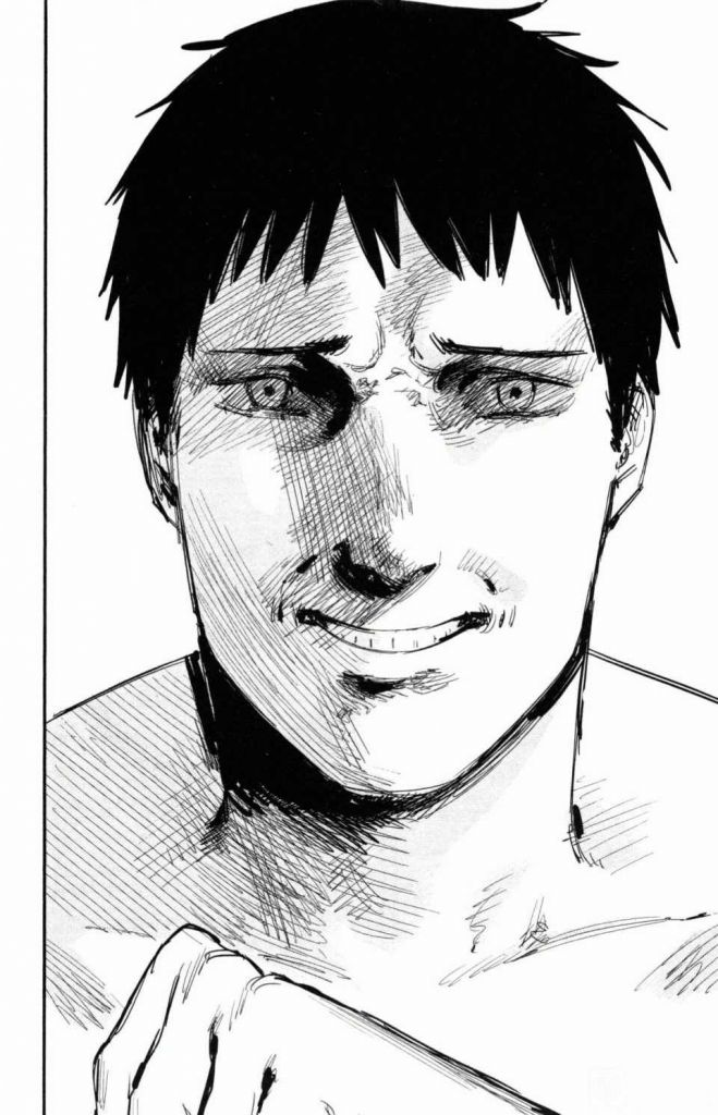 麻了,刚刚看完炎拳睡不着了