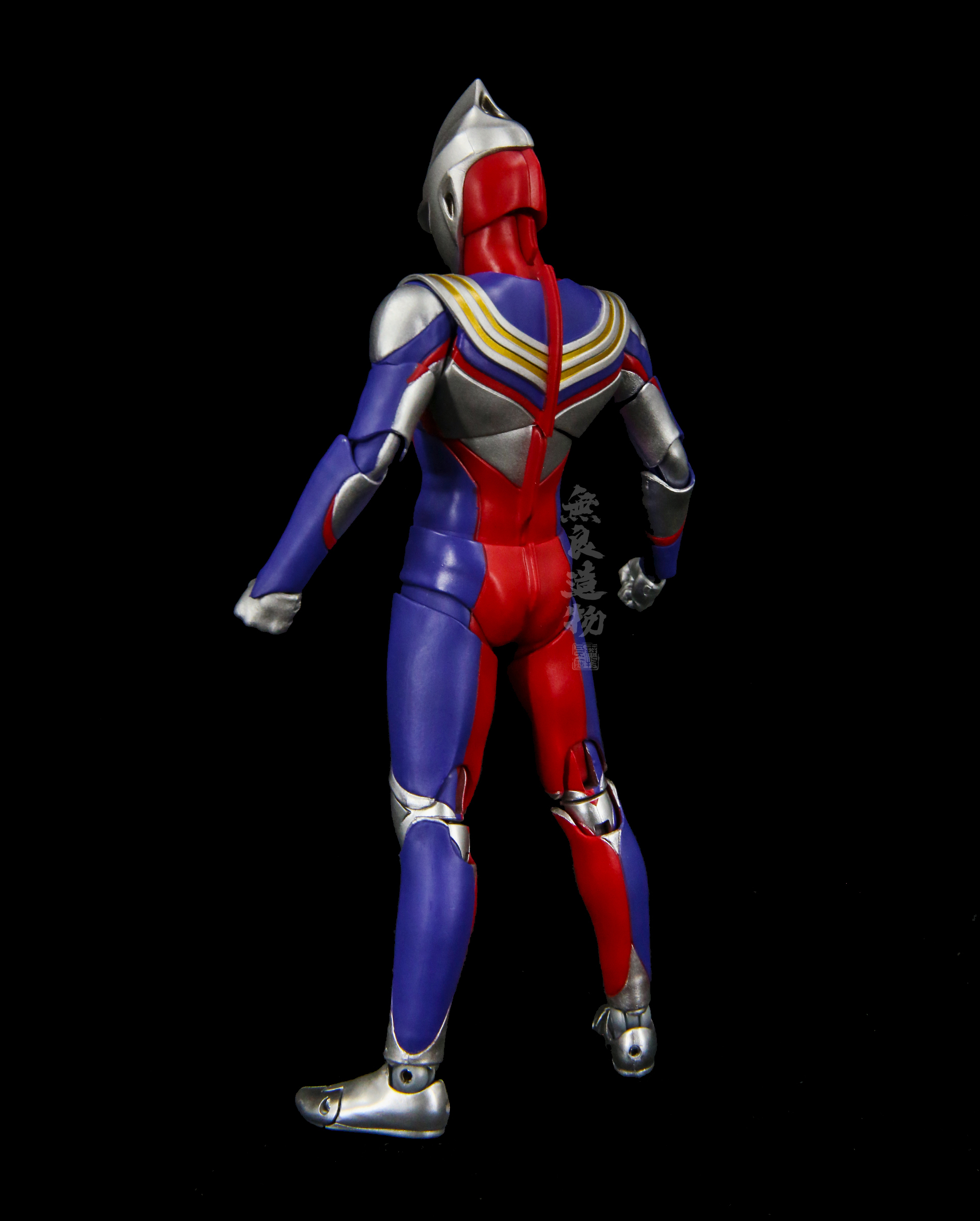 可动成品shfiguarts真骨雕制法ウルトラマンティガマルチタイプ迪迦