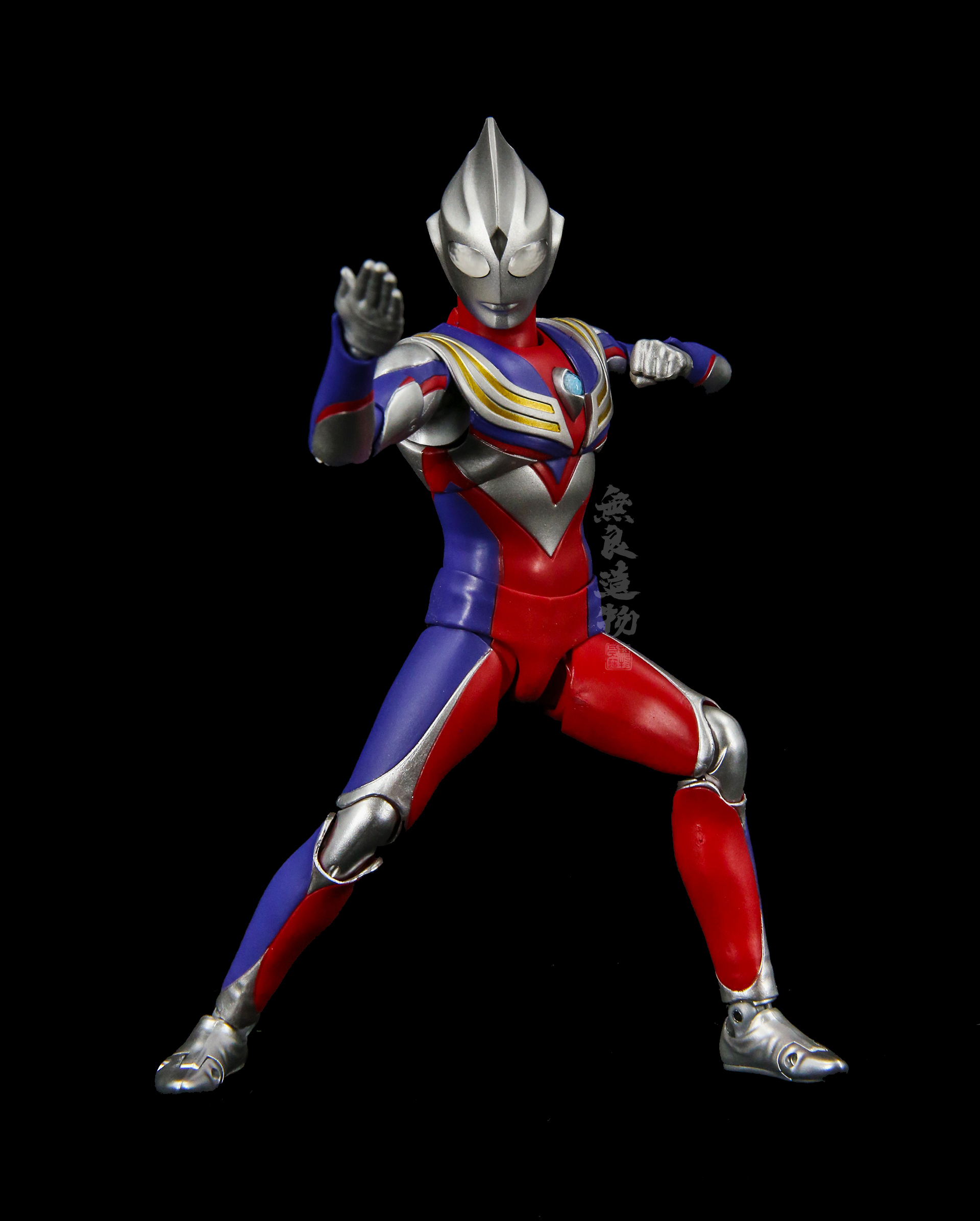 figuarts(真骨彫製法 ウルトラマンティガ マルチタイプ 迪迦奥特曼