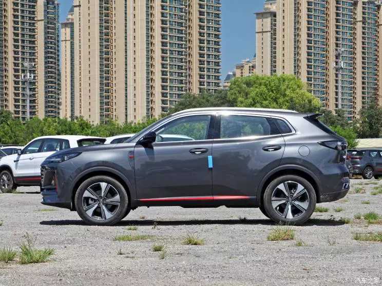 售1069万起全新长安cs55plus上市